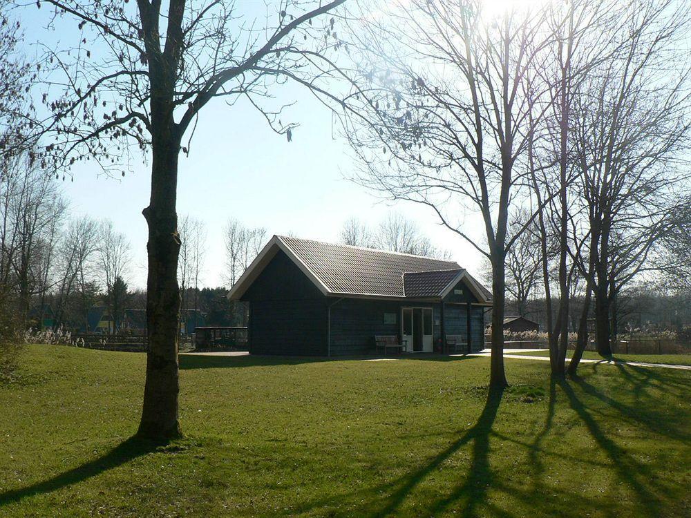 Naturistenpark Flevonatuur Hotel Nijkerk Exterior photo